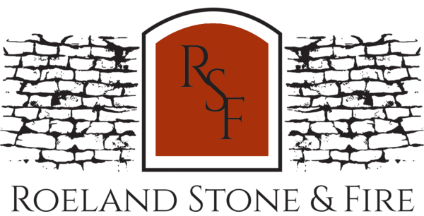 Roeland Stone and Fire, LLC  Logo