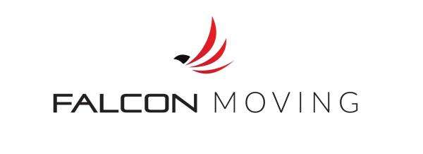 Falcon Moving, LLC Logo