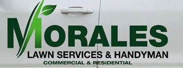 Morales Lawn Service & Handyman Logo