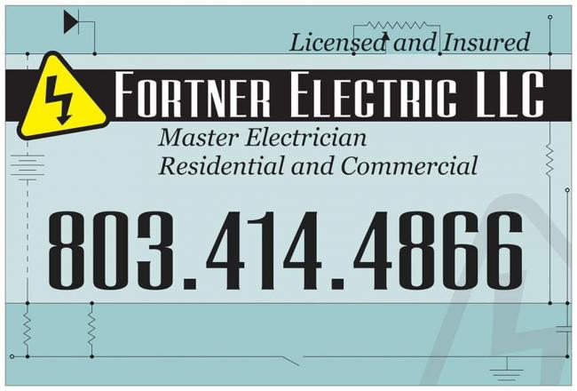 Fortner Electric, LLC Logo