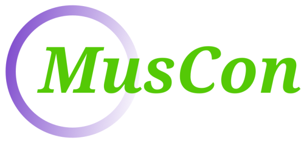 MusCon Inc Logo