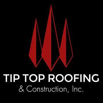 Tip Top Roofing and Construction, Inc. Logo