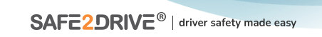 Safe2Drive Logo