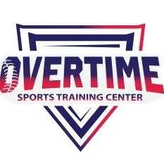 OVERTIME Sports Training Center Logo