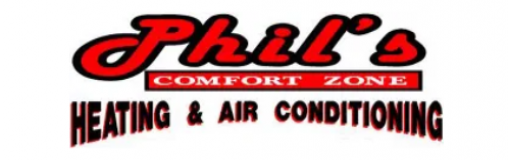 Phil's Comfort Zone, Inc. Logo