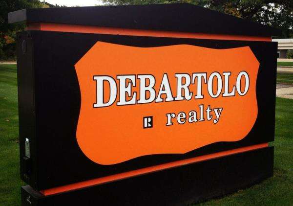 DeBartolo Realty PC Logo