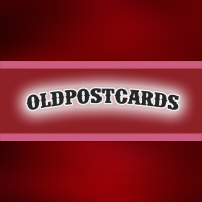 Oldpostcards.com Logo