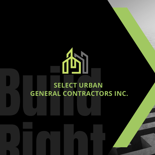 Select Urban General Contractors Inc. Logo