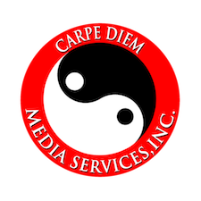 Carpe Diem Media Services, Inc. Logo