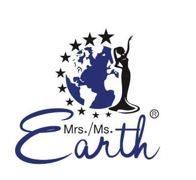 Mrs. Earth Pageant Logo