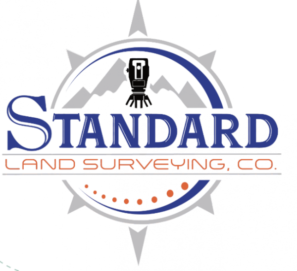 Standard Land Surveying, Co. Logo