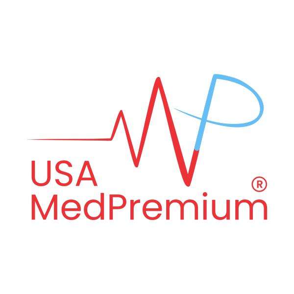 USA MedPremium Logo