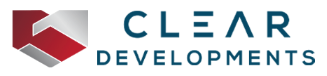 Clear Developments LLC Logo