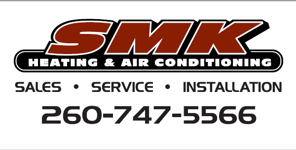 S M K Heating & Air Conditioning, Inc. Logo