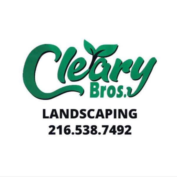 Cleary Brothers Landscaping, LLC Logo