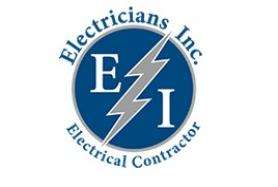 Electricians, Inc. Logo