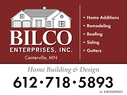Bilco Enterprises, Inc. Logo