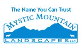 Mystic Mountain Landscapes, LLC Logo