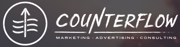 Counterflow Marketing Logo
