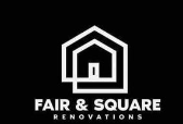 Fair & Square Renovations, LLC Logo