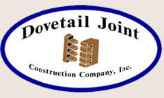 Dovetail Joint Construction Co. Logo