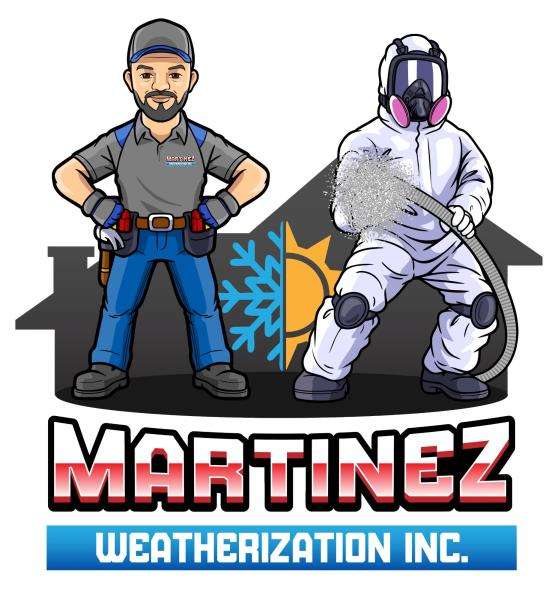 Martinez Weatherization, Inc. Logo