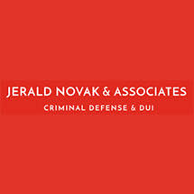 Jerald Novak Attorney at Law Logo