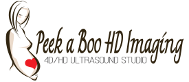 Peek A Boo HD Imaging Logo