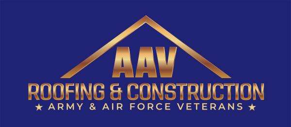 AAV Roofing & Construction LLC Logo