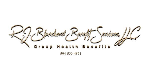 R. J. Blanchard Benefit Services LLC Logo
