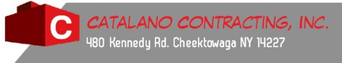 Catalano Contracting, Inc. Logo