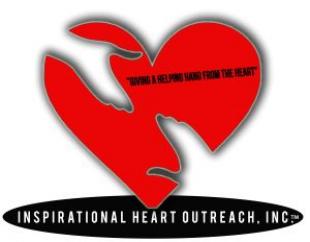 Inspirational Heart Outreach INC Logo