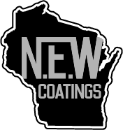 N.E.W Coatings, LLC Logo