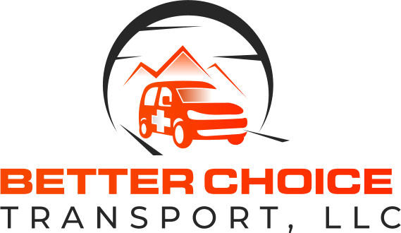 Better Choice Medical Transport Logo