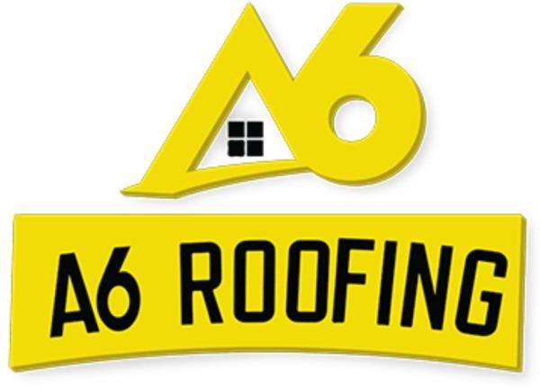 A6 Roofing Logo