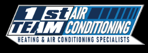 1st Team Air Conditioning Logo