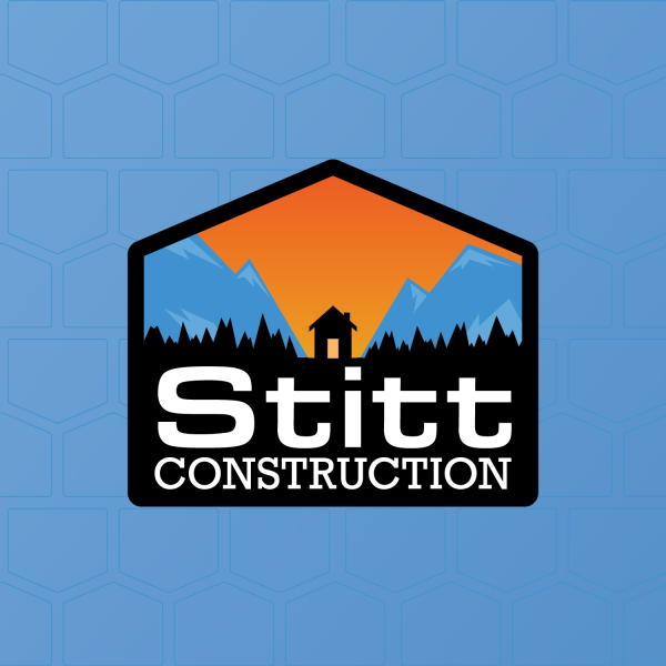 Stitt Construction LLC Logo