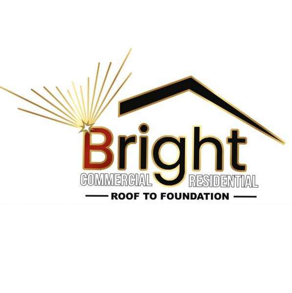Bright General Construction Logo