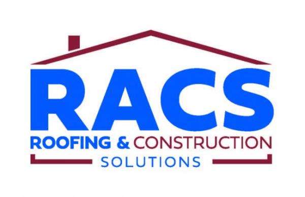 RACS Roofing & Construction Solutions Logo