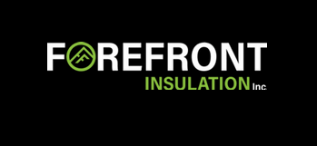 Forefront Spray Foam Insulation Logo