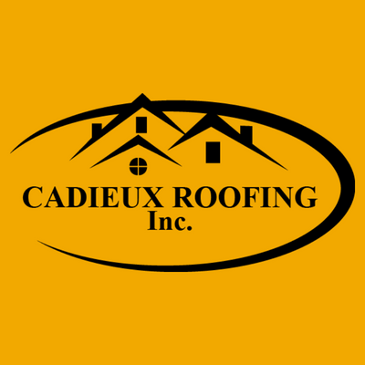 Cadieux Roofing Inc. Logo