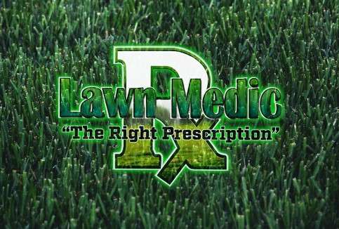 Lawn Medic, Inc. Logo