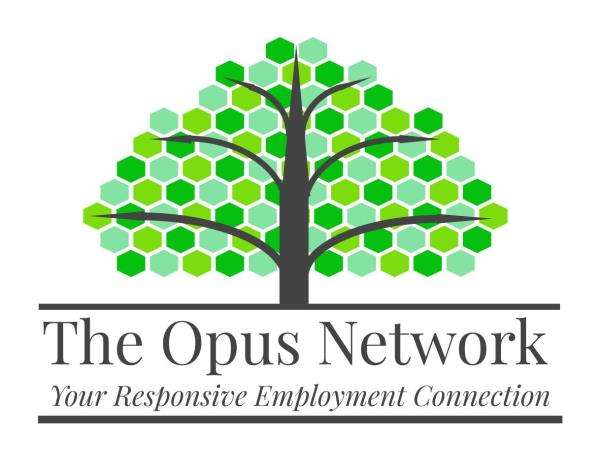 The Opus Network Logo