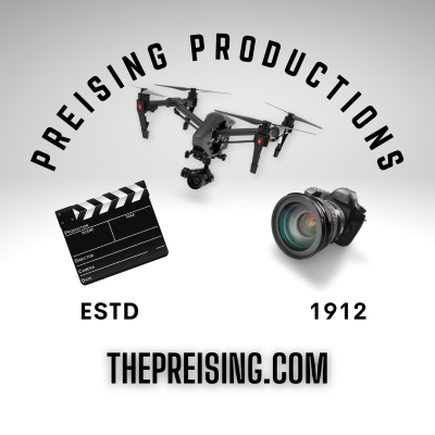 Preising Productions Logo