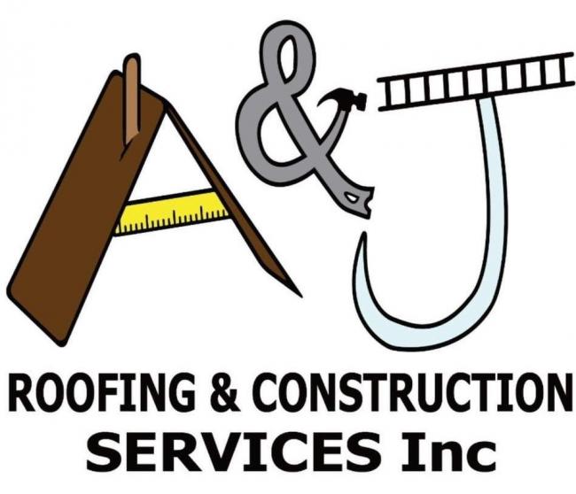 A & J Roofing And Construction Services, Inc. Logo