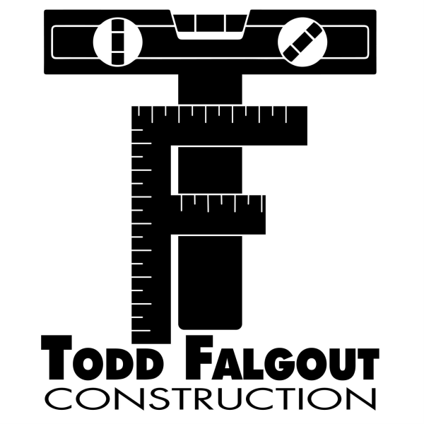 Todd Falgout Construction Logo