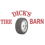 Dick's Tire Barn Logo