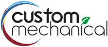 Custom Mechanical, Inc. Logo