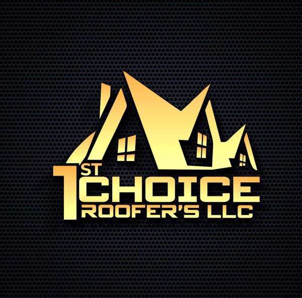 1st Choice Roofers LLC Logo