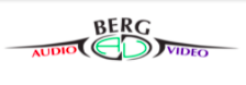 Berg Audio & Video Logo